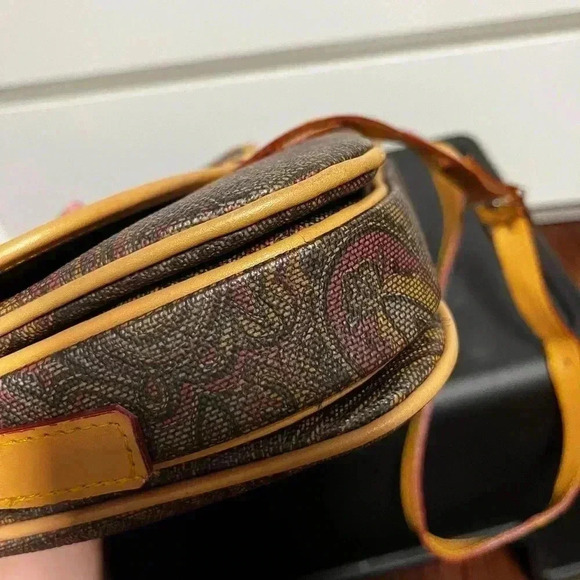 Vintage  Etro Crossbody bag - Picture 15 of 16
